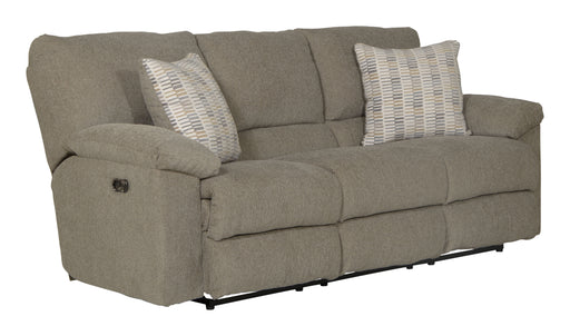 Tyler Power Reclining Sofa - Gibson McDonald Furniture & Mattress 