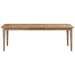 Sheridan Pointe Rectangular Leg Table image