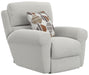 Kellen Power Lay Flat Recliner w/Zero Gravity - Gibson McDonald Furniture & Mattress 