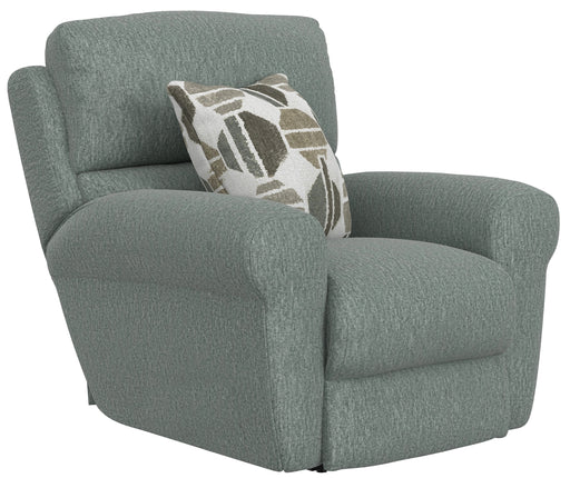 Kellen Power Lay Flat Recliner w/Zero Gravity - Gibson McDonald Furniture & Mattress 