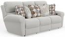 Kellen Power Lay Flat Reclining Sofa w/Zero Gravity - Gibson McDonald Furniture & Mattress 