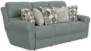 Kellen Power Lay Flat Reclining Sofa w/Zero Gravity - Gibson McDonald Furniture & Mattress 