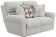Kellen Power Lay Flat Reclining Loveseat w/Zero Gravity - Gibson McDonald Furniture & Mattress 