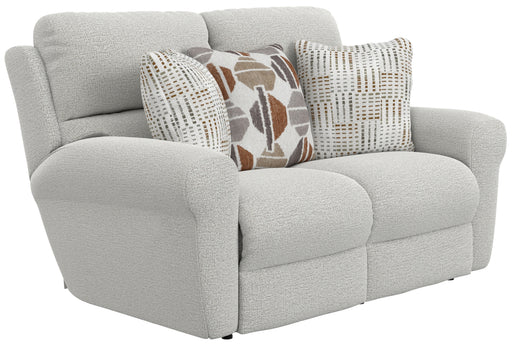 Kellen Power Lay Flat Reclining Loveseat w/Zero Gravity - Gibson McDonald Furniture & Mattress 
