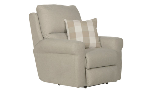 Westport Power Lay Flat Recliner - Gibson McDonald Furniture & Mattress 