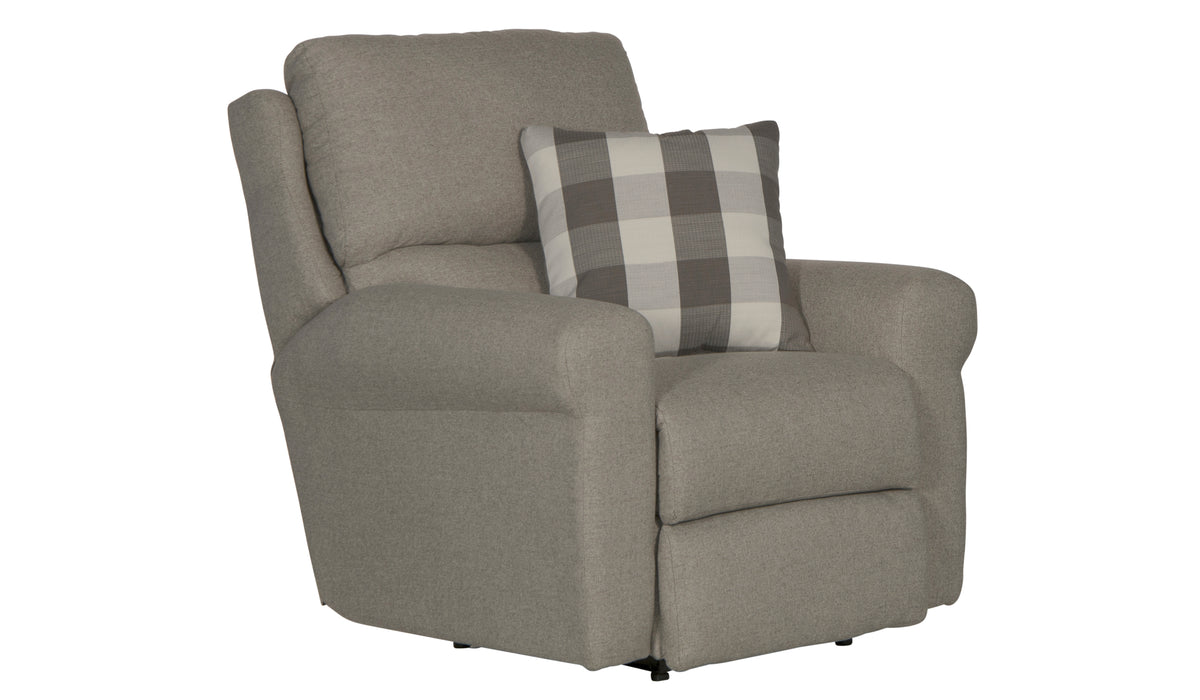 Westport Power Lay Flat Recliner - Gibson McDonald Furniture & Mattress 