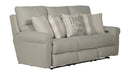 Westport Power Lay Flat Reclining Sofa - Gibson McDonald Furniture & Mattress 