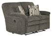 Tosh Power Reclining Loveseat - Gibson McDonald Furniture & Mattress 