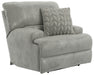 Renaldo Power Lay Flat Recliner w/Zero Gravity - Gibson McDonald Furniture & Mattress 