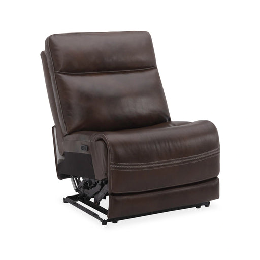 Blair Armless Recliner P2 & ZG in Cognac image