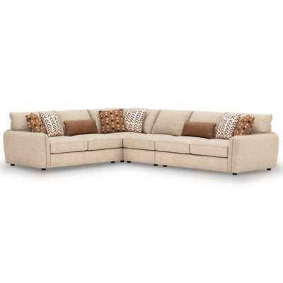 Seyler Sectional - Gibson McDonald Furniture & Mattress 