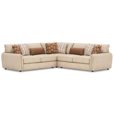 Seyler Sectional - Gibson McDonald Furniture & Mattress 