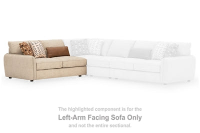 Seyler Sectional - Gibson McDonald Furniture & Mattress 