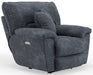 Paxon Power Headrest Deep Seat Lay Flat Recliner - Gibson McDonald Furniture & Mattress 