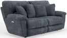 Paxon Power Headrest Deep Seat Recl Sofa - Gibson McDonald Furniture & Mattress 