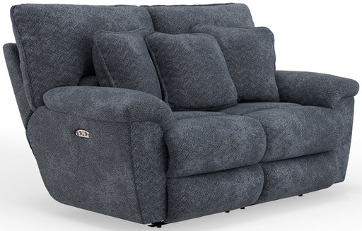Paxon Power Headrest Deep Seat Recl Lst - Gibson McDonald Furniture & Mattress 