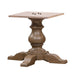 Americana Farmhouse 5 Piece Pedestal Table Set - Gibson McDonald Furniture & Mattress 