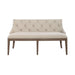 Americana Farmhouse 6 Piece Leg Table Set - Gibson McDonald Furniture & Mattress 