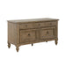 Americana Farmhouse Credenza - Gibson McDonald Furniture & Mattress 