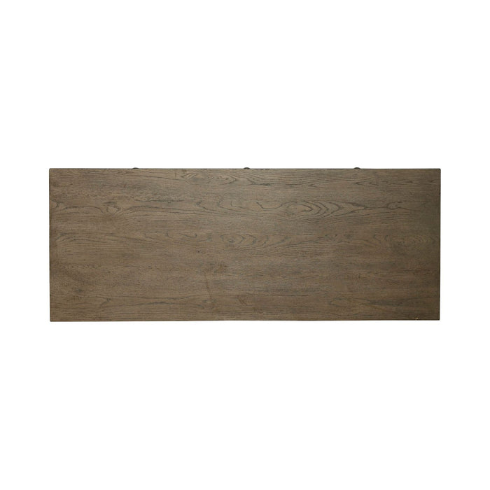 Americana Farmhouse Credenza - Gibson McDonald Furniture & Mattress 