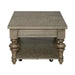 Americana Farmhouse Rectangular Cocktail Table in Dusty Taupe - Gibson McDonald Furniture & Mattress 