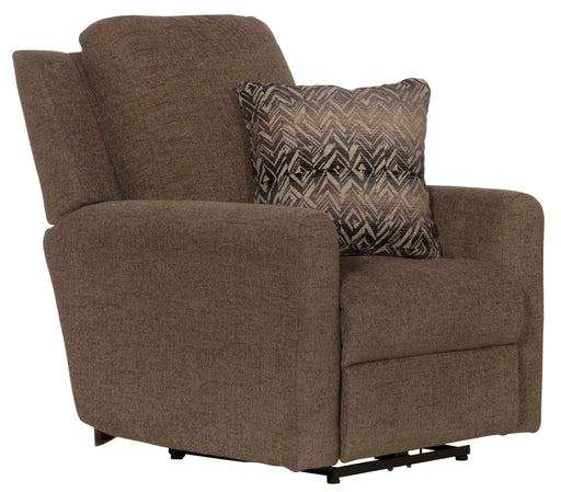 Calvin Power Wall Hugger Recliner - Gibson McDonald Furniture & Mattress 