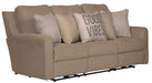 Calvin Power Reclining Sofa - Gibson McDonald Furniture & Mattress 