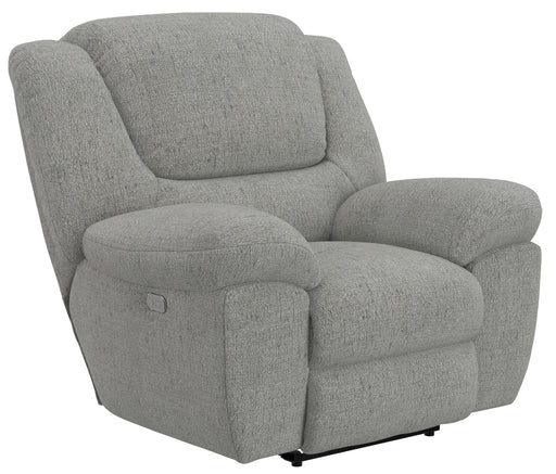 Trifecta Power Wall Hugger Recliner - Gibson McDonald Furniture & Mattress 
