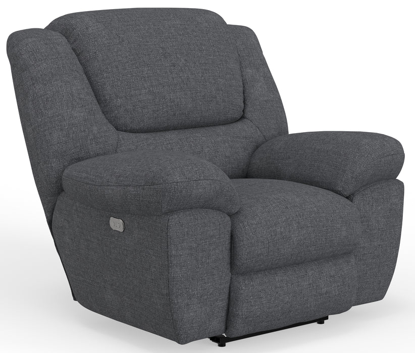 Trifecta Power Wall Hugger Recliner - Gibson McDonald Furniture & Mattress 