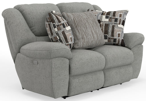 Trifecta Power Reclining Loveseat - Gibson McDonald Furniture & Mattress 