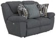Trifecta Power Reclining Loveseat - Gibson McDonald Furniture & Mattress 