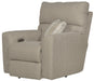Searsport Power Headrest Recliner - Gibson McDonald Furniture & Mattress 