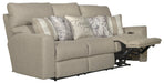 Searsport Power Headrest Recl Sofa - Gibson McDonald Furniture & Mattress 