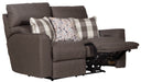 Searsport Power Headrest Recl Loveseat - Gibson McDonald Furniture & Mattress 