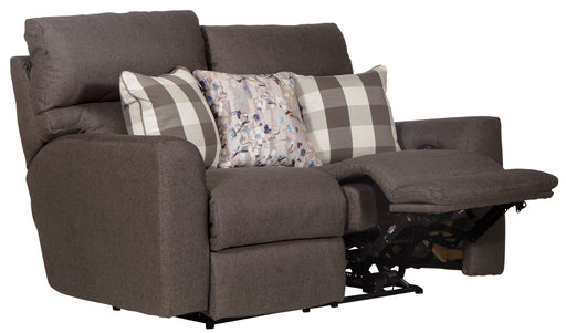 Searsport Power Headrest Recl Loveseat - Gibson McDonald Furniture & Mattress 