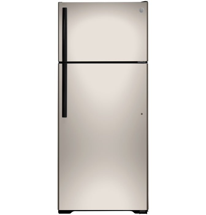 GE¨ ENERGY STAR¨ 17.5 Cu. Ft. Top-Freezer Refrigerator