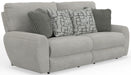 Maxwell Power Deep Seat Reclining Sofa - Gibson McDonald Furniture & Mattress 