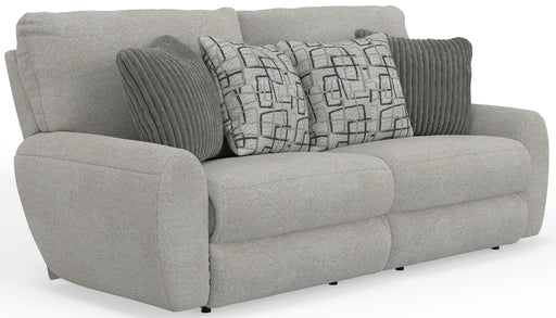 Maxwell Power Deep Seat Reclining Sofa - Gibson McDonald Furniture & Mattress 