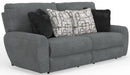 Maxwell Power Deep Seat Reclining Sofa - Gibson McDonald Furniture & Mattress 