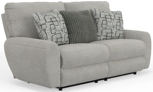 Maxwell Power Deep Seat Reclining Loveseat - Gibson McDonald Furniture & Mattress 