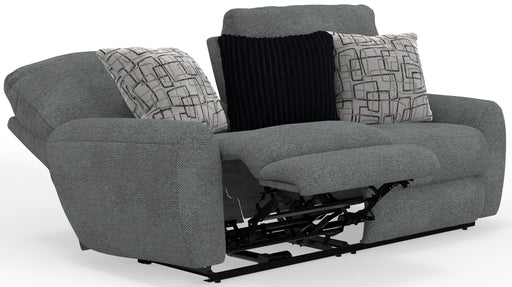 Maxwell Power Deep Seat Reclining Loveseat - Gibson McDonald Furniture & Mattress 