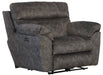 Sedona Power Headrest Lay Flat Recliner - Gibson McDonald Furniture & Mattress 