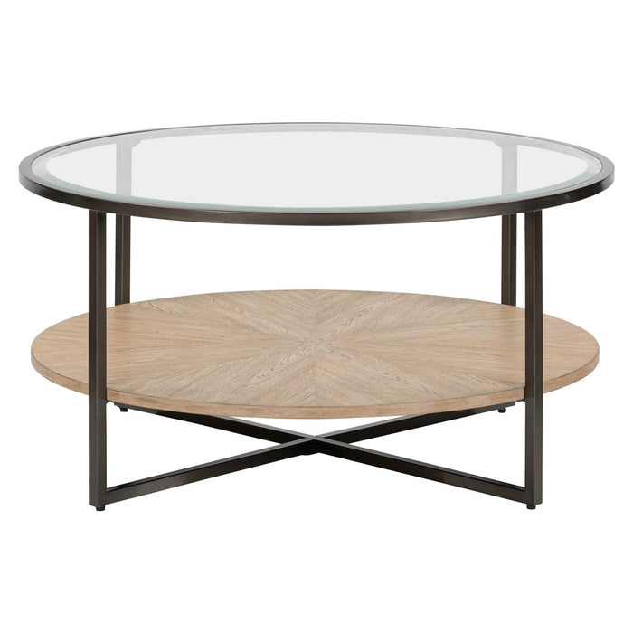 Paran Place Round Cocktail Table image