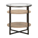 Paran Place Round End Table image