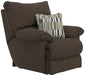 Lenny Power Lay Flat Recliner - Gibson McDonald Furniture & Mattress 