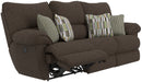 Lenny Power Lay Flat Reclining Sofa - Gibson McDonald Furniture & Mattress 