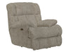 Cirrus Power Lay Flat Chaise Recliner - Gibson McDonald Furniture & Mattress 