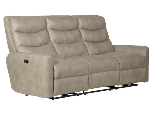 Gill Power Reclining Sofa - Gibson McDonald Furniture & Mattress 