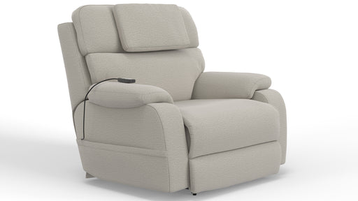 Dreamtime Power Headrest Power Lay Flat Recl w/CR3 Heat/Massage/Zero Gravity - Gibson McDonald Furniture & Mattress 