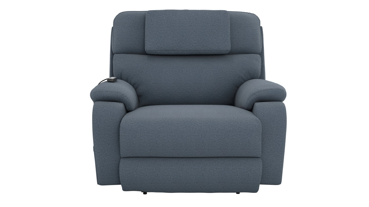 Dreamtime Power Headrest Power Lay Flat Recl w/CR3 Heat/Massage/Zero Gravity - Gibson McDonald Furniture & Mattress 